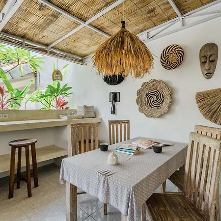 Gajah Villa By Betterplace Canggu Kültér fotó