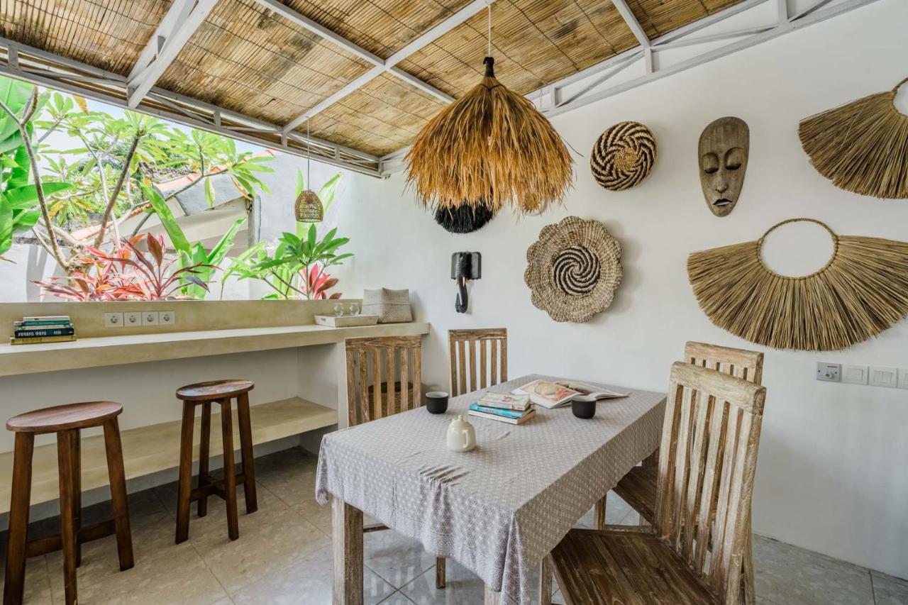 Gajah Villa By Betterplace Canggu Kültér fotó
