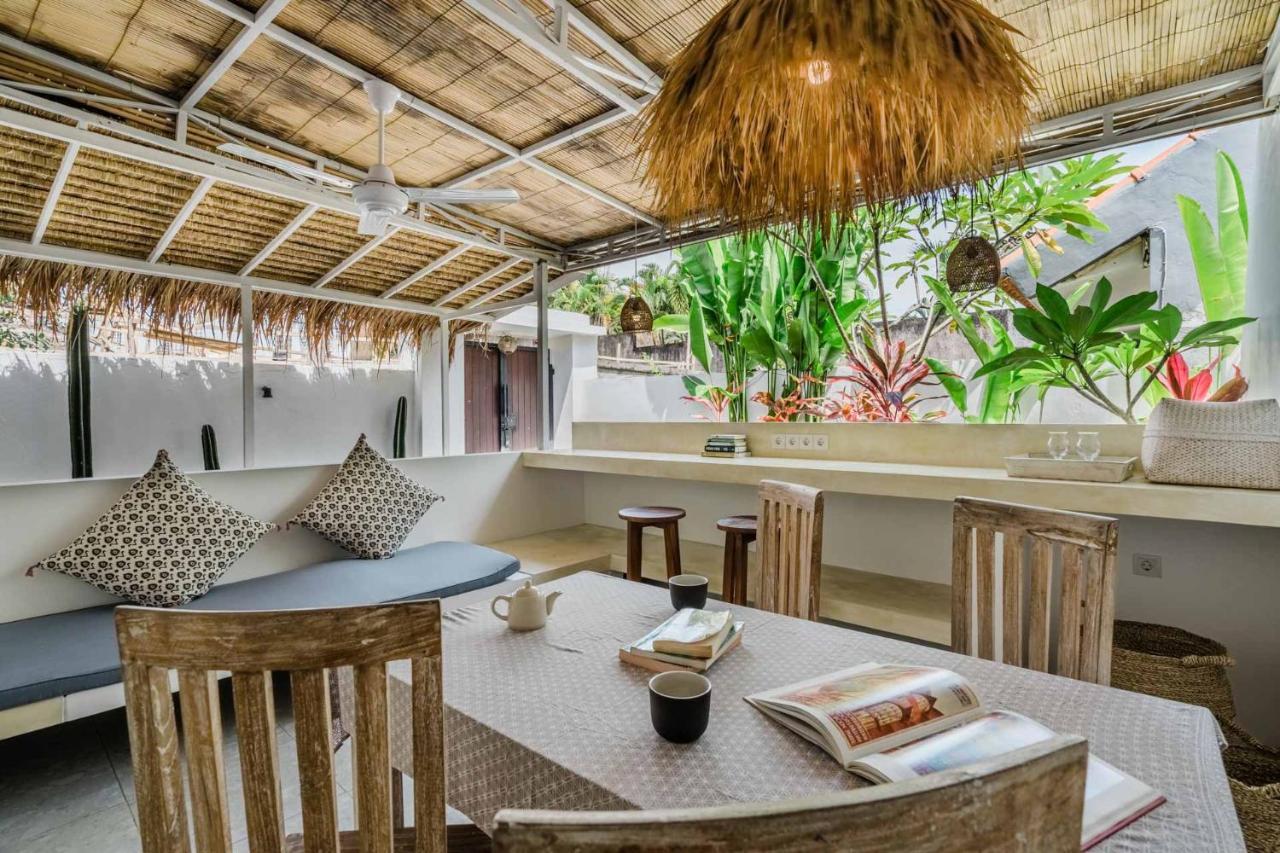 Gajah Villa By Betterplace Canggu Kültér fotó
