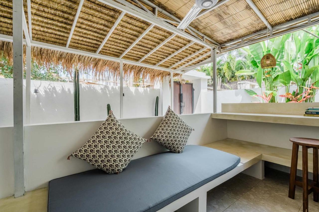 Gajah Villa By Betterplace Canggu Kültér fotó