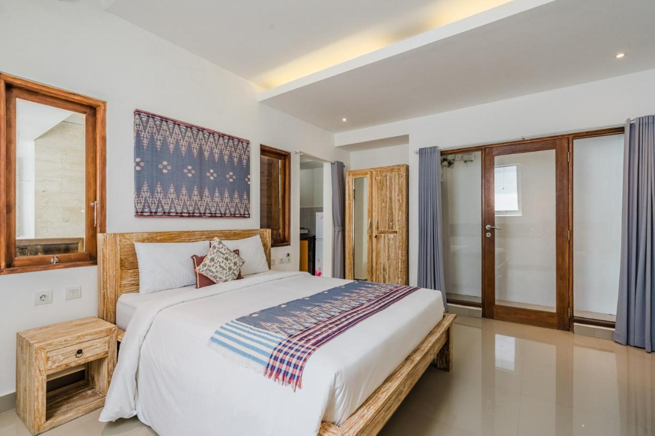 Gajah Villa By Betterplace Canggu Kültér fotó