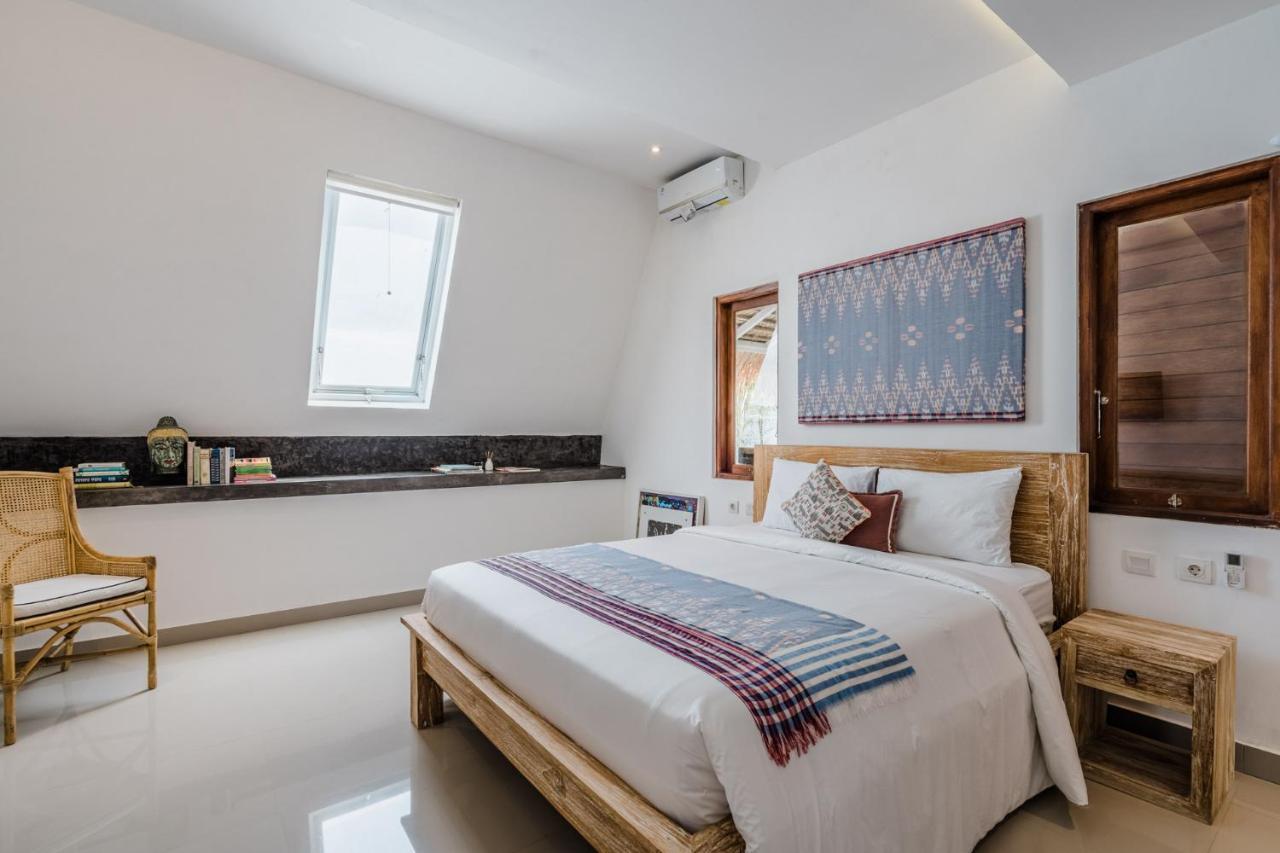 Gajah Villa By Betterplace Canggu Kültér fotó