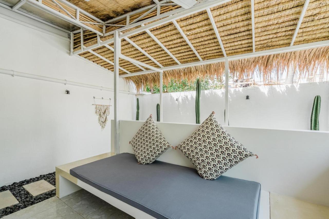Gajah Villa By Betterplace Canggu Kültér fotó