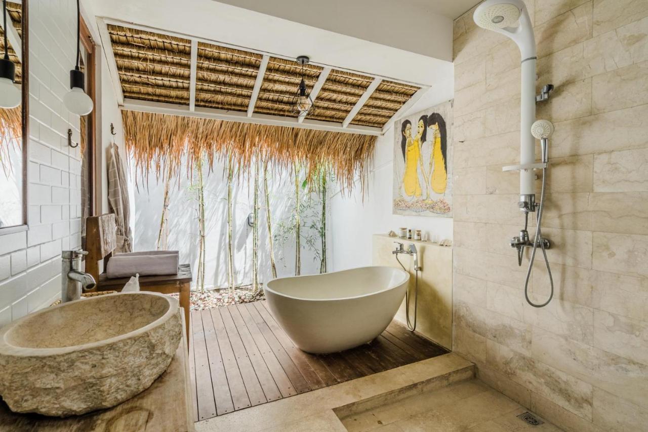 Gajah Villa By Betterplace Canggu Kültér fotó