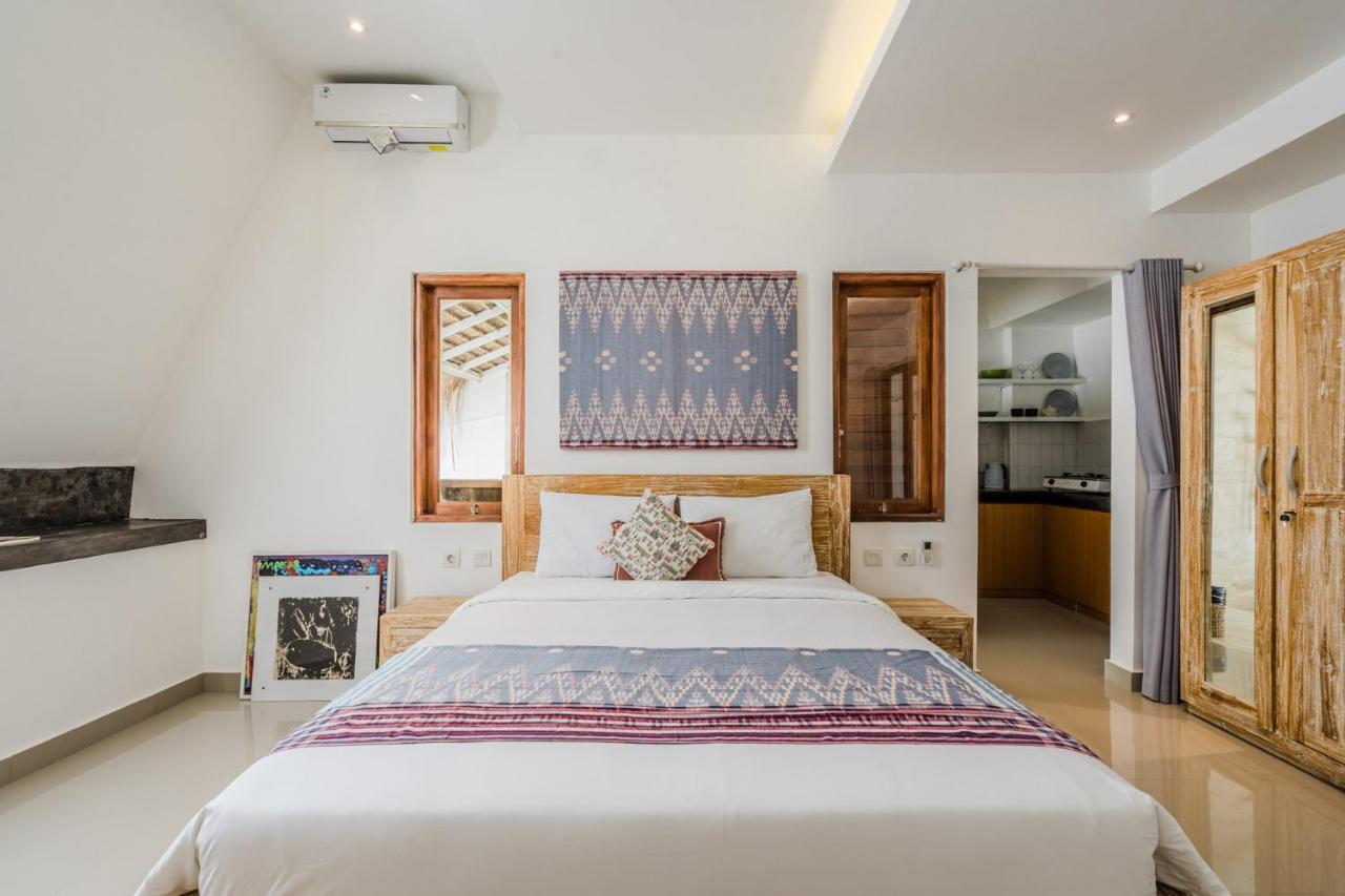Gajah Villa By Betterplace Canggu Kültér fotó