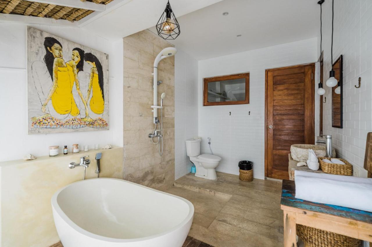 Gajah Villa By Betterplace Canggu Kültér fotó
