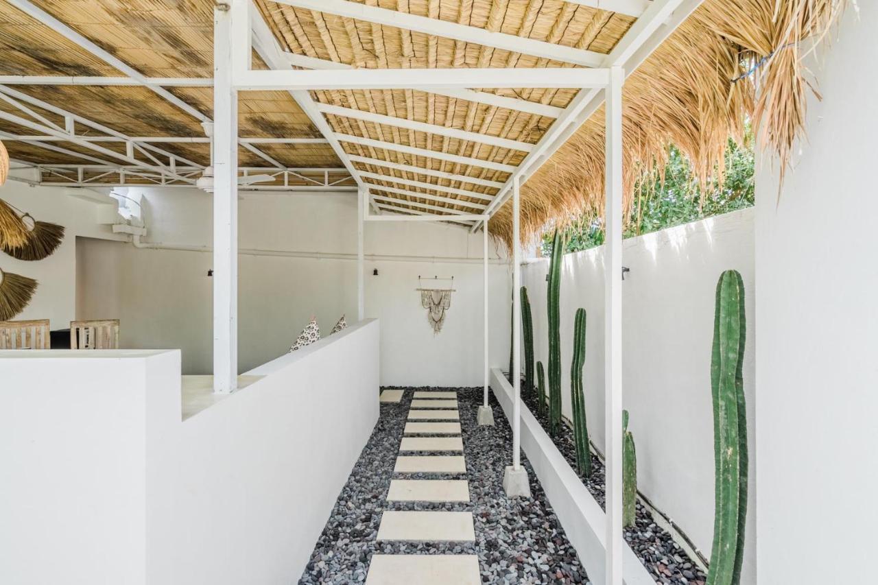 Gajah Villa By Betterplace Canggu Kültér fotó