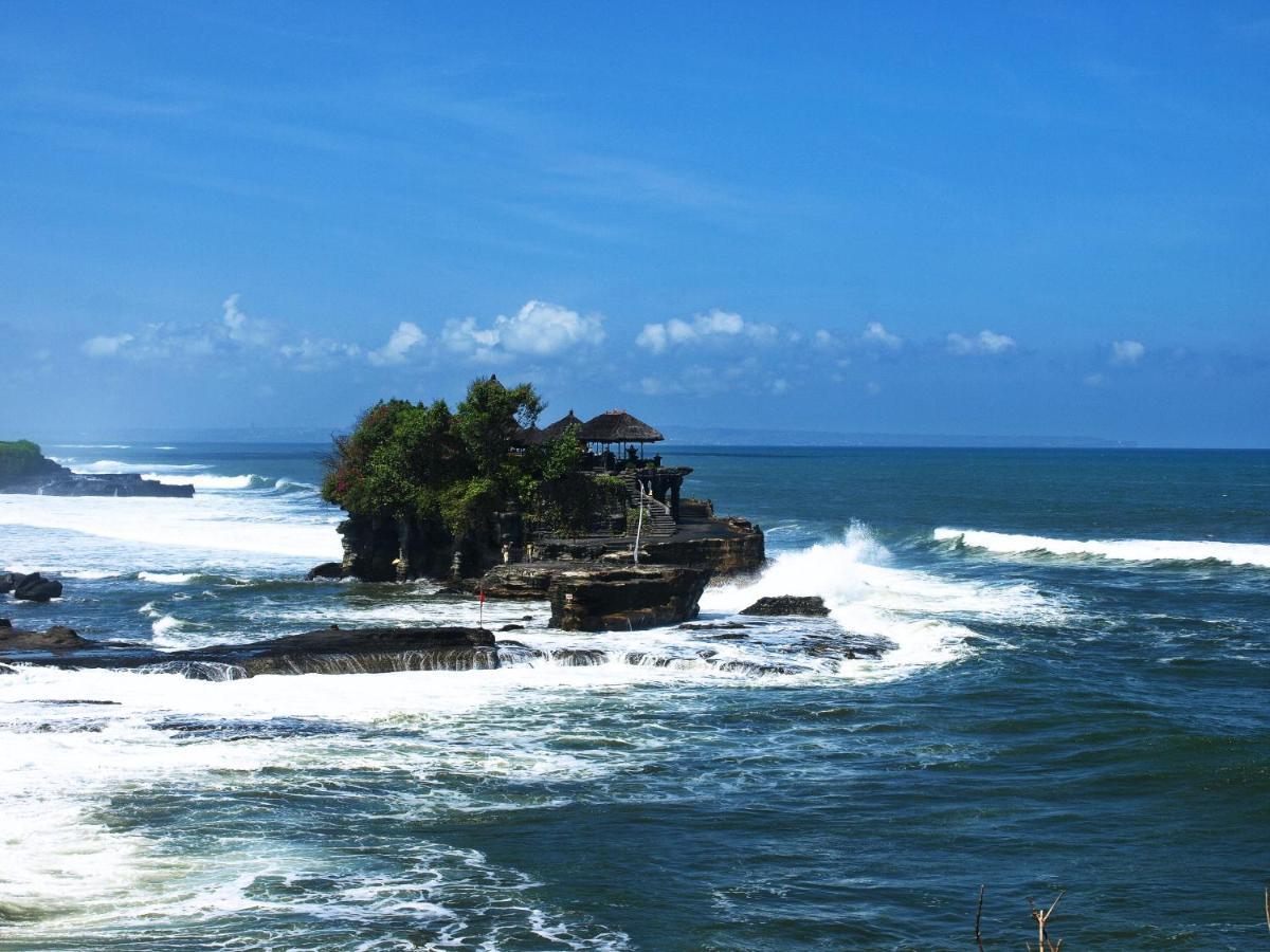 Gajah Villa By Betterplace Canggu Kültér fotó